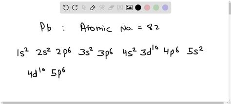 full electron configuration for pb|electron configuration guide.